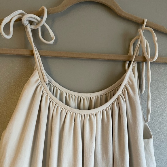 Theory Tylie Dress - Silver - Picture 11 of 11